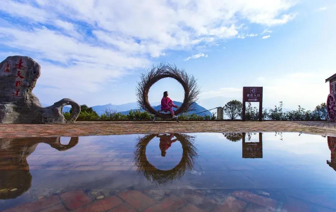 丰都九重天景区四大福利活动,邀您春游重庆